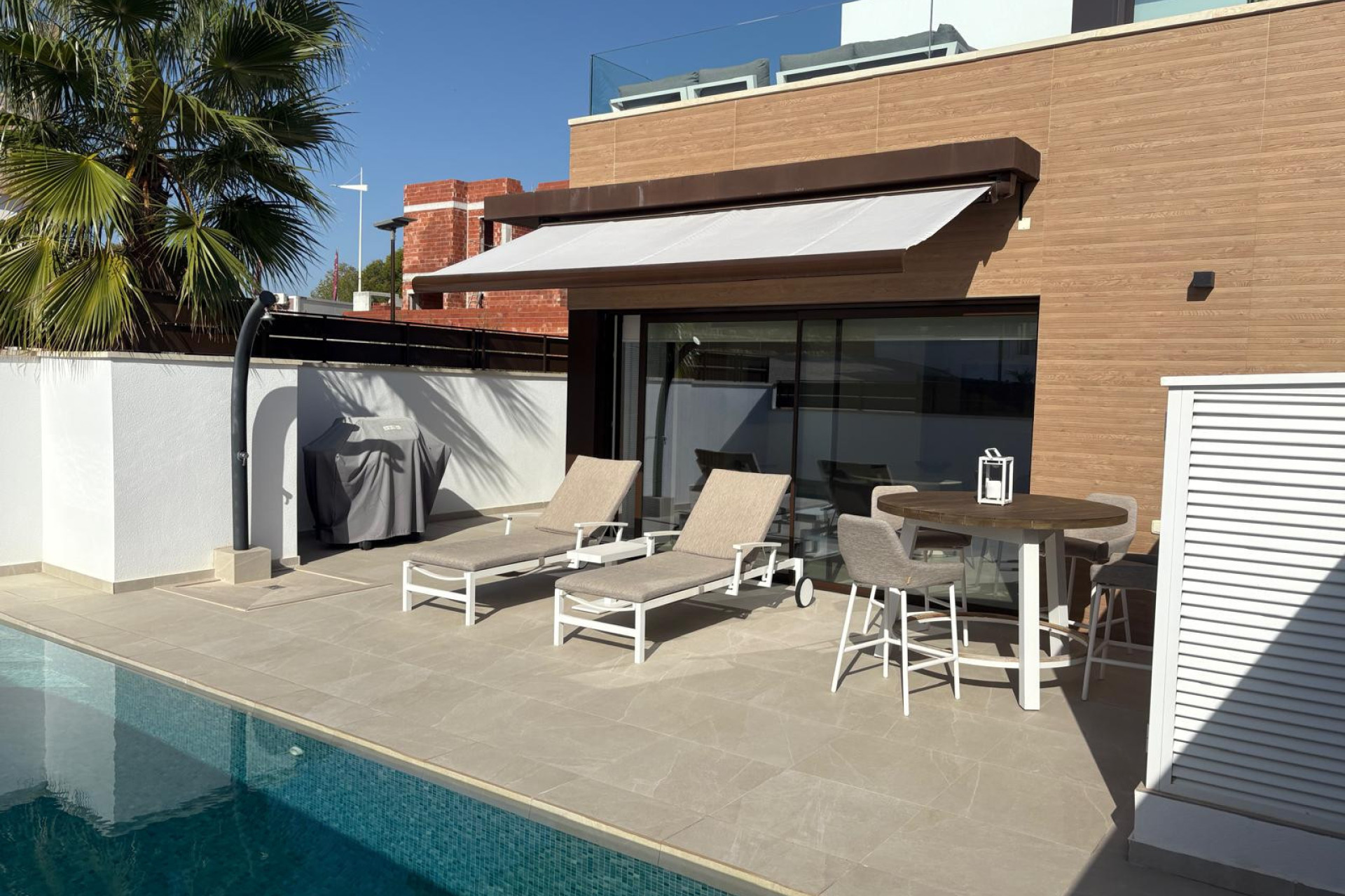 Resale - Semi - Detached Villa - Algorfa - La Finca Golf