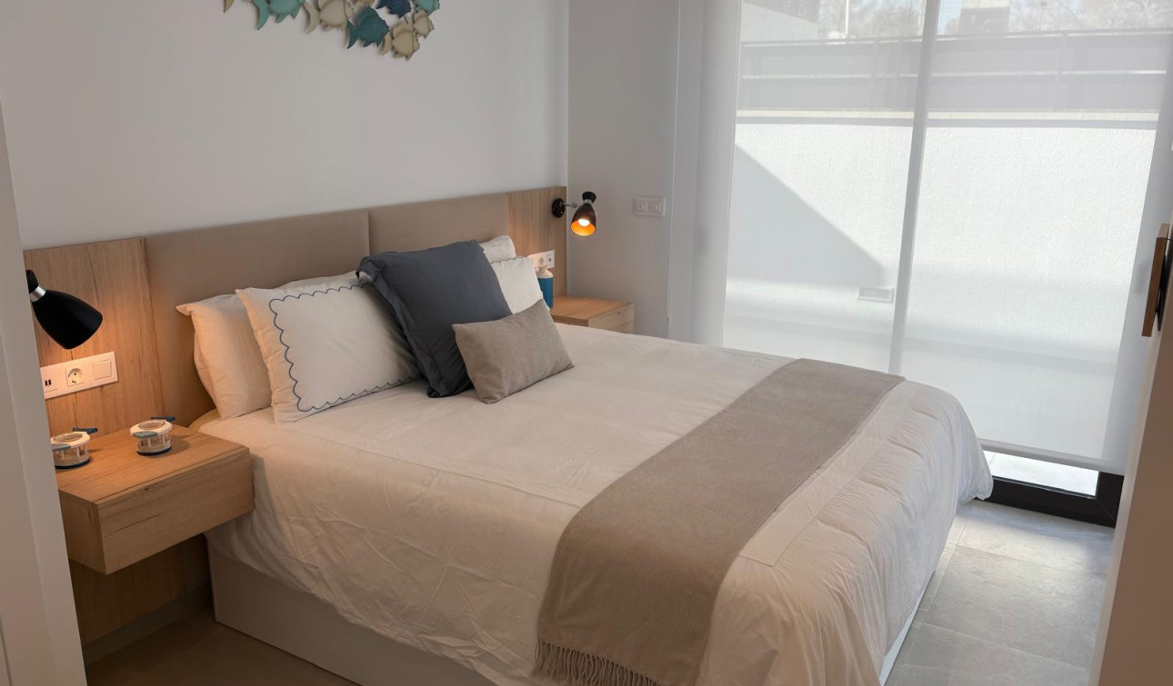 Resale - Semi - Detached Villa - Algorfa - La Finca Golf