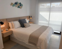 Resale - Semi - Detached Villa - Algorfa - La Finca Golf