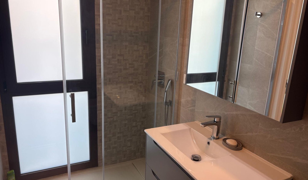 Resale - Semi - Detached Villa - Algorfa - La Finca Golf