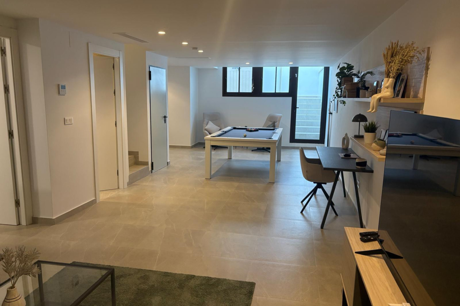 Resale - Semi - Detached Villa - Algorfa - La Finca Golf