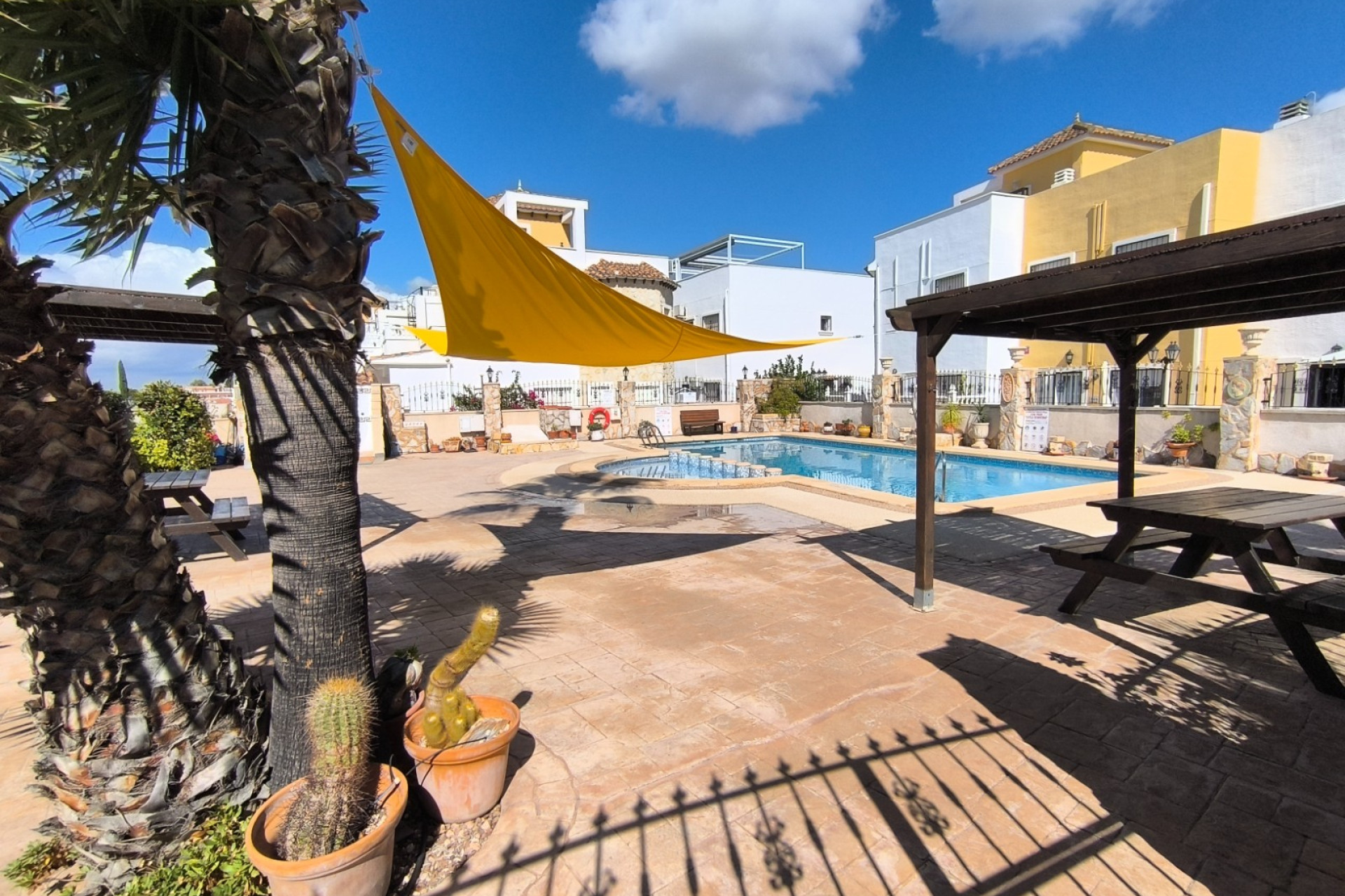 Resale - Semi - Detached Villa - Algorfa
