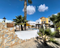 Resale - Semi - Detached Villa - Algorfa