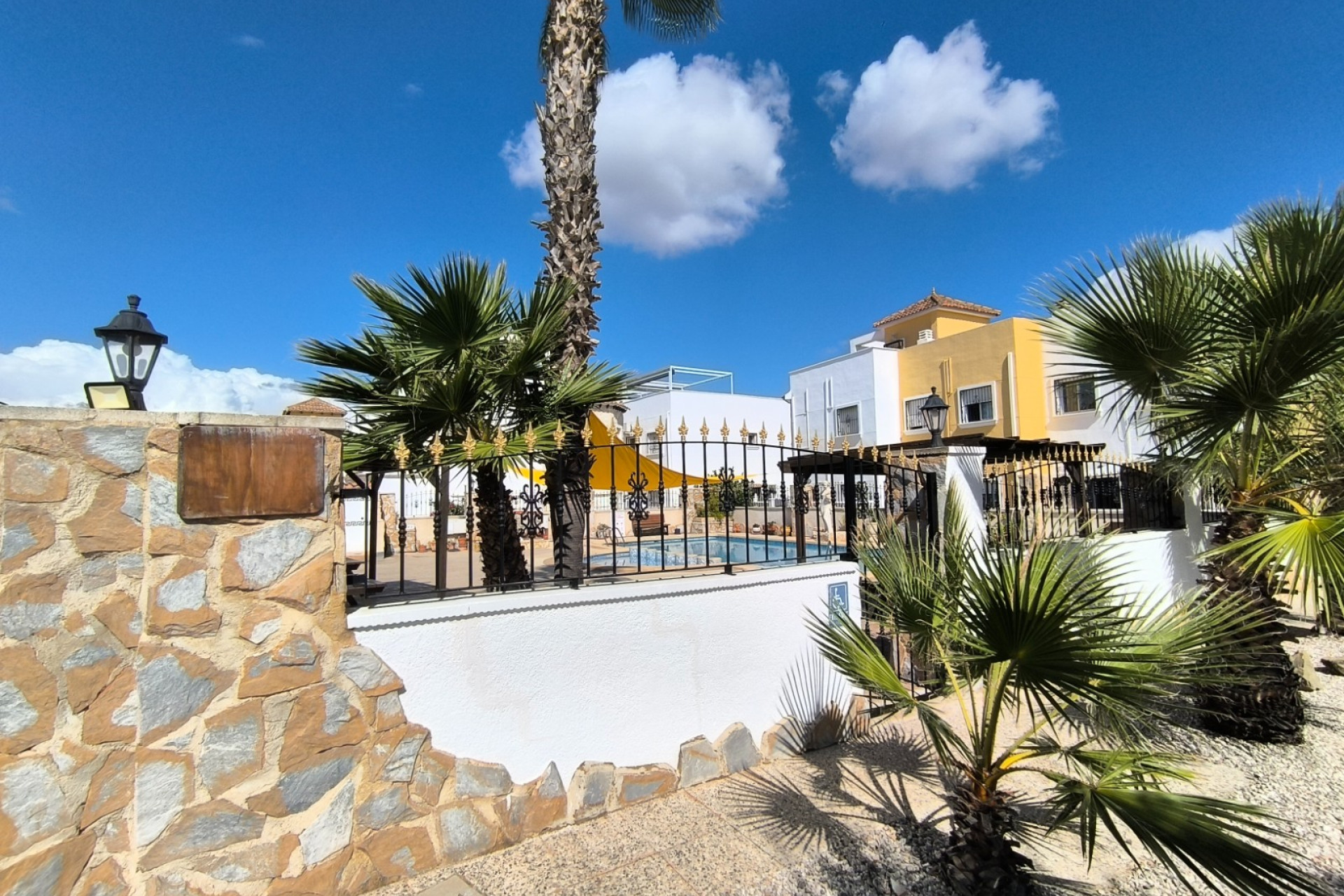 Resale - Semi - Detached Villa - Algorfa