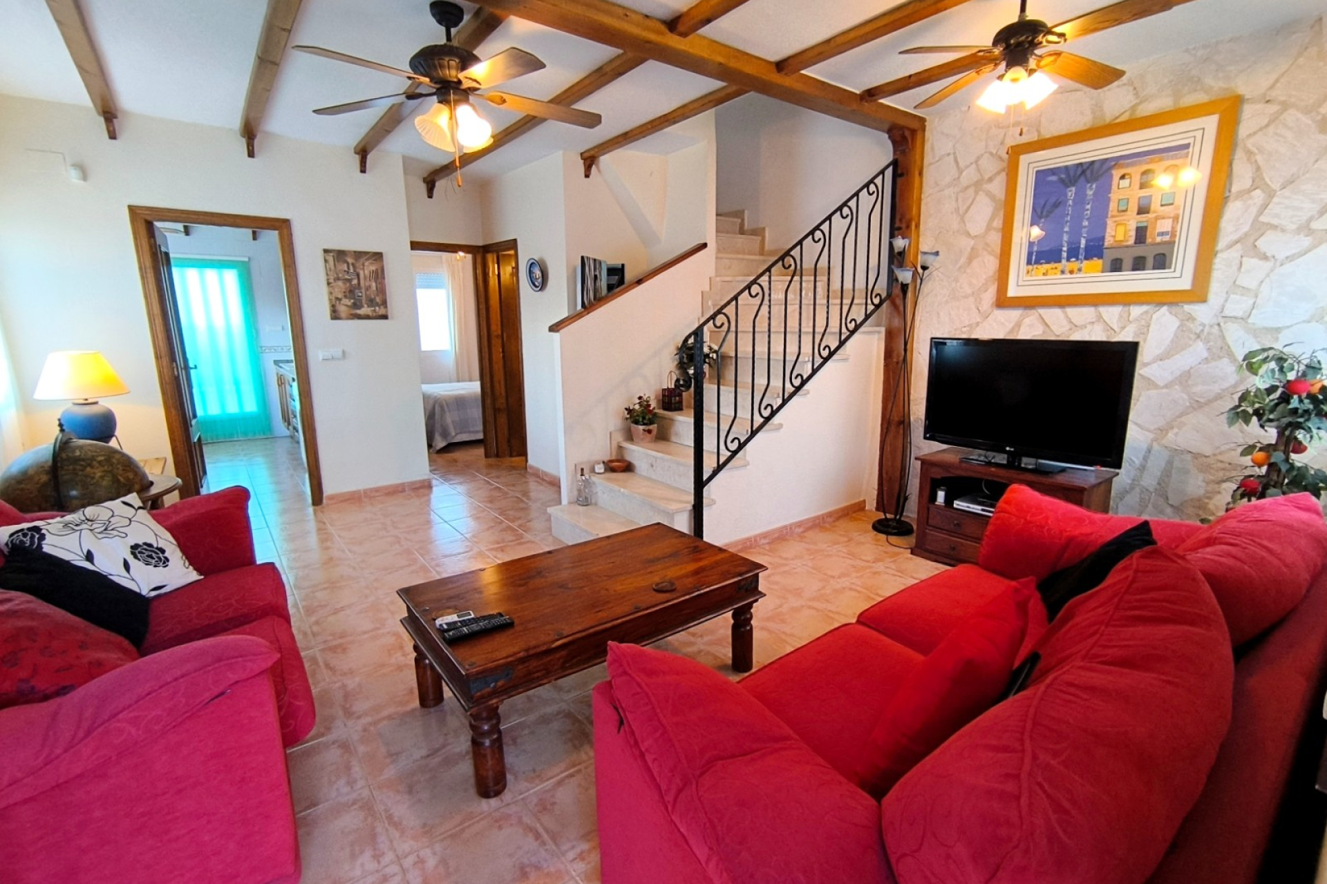 Resale - Semi - Detached Villa - Algorfa