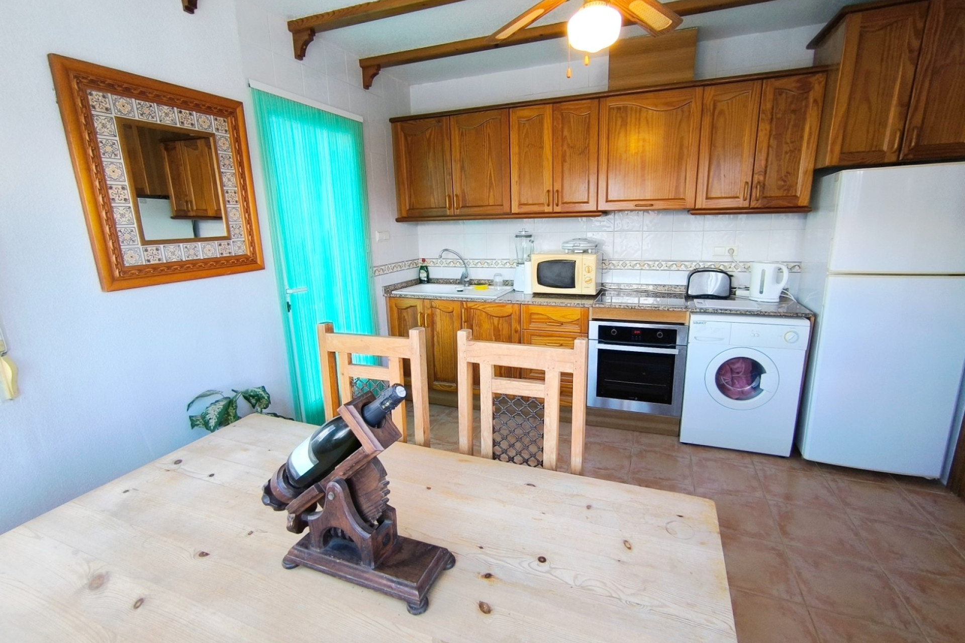 Resale - Semi - Detached Villa - Algorfa