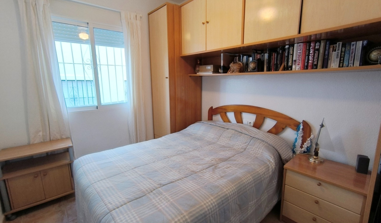 Resale - Semi - Detached Villa - Algorfa