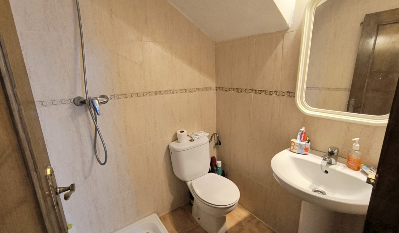 Resale - Semi - Detached Villa - Algorfa