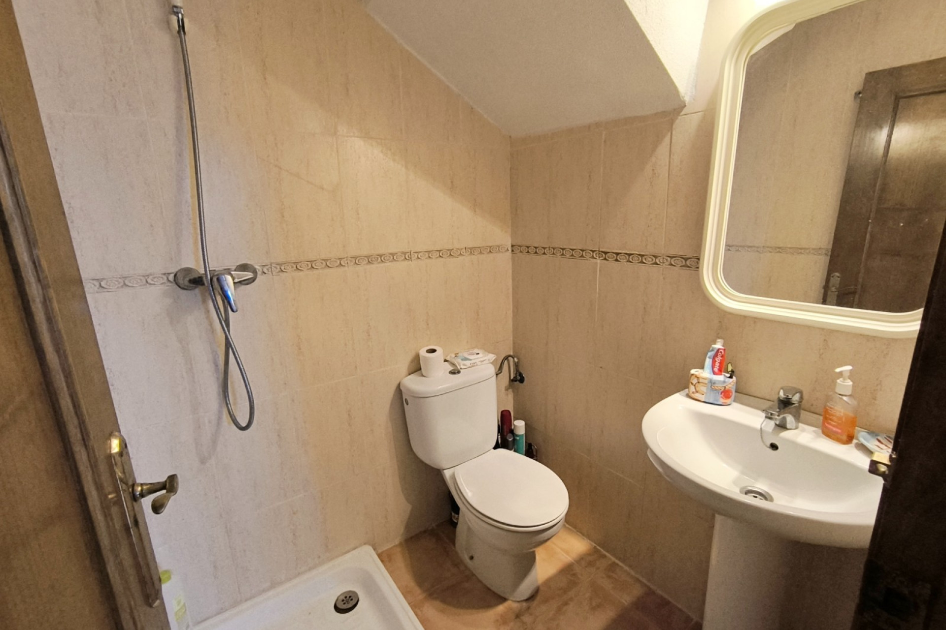 Resale - Semi - Detached Villa - Algorfa