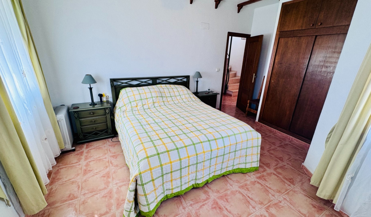 Resale - Semi - Detached Villa - Algorfa