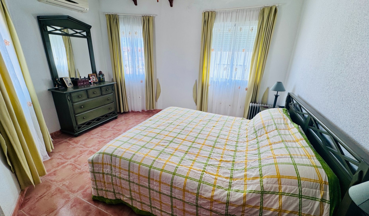 Resale - Semi - Detached Villa - Algorfa