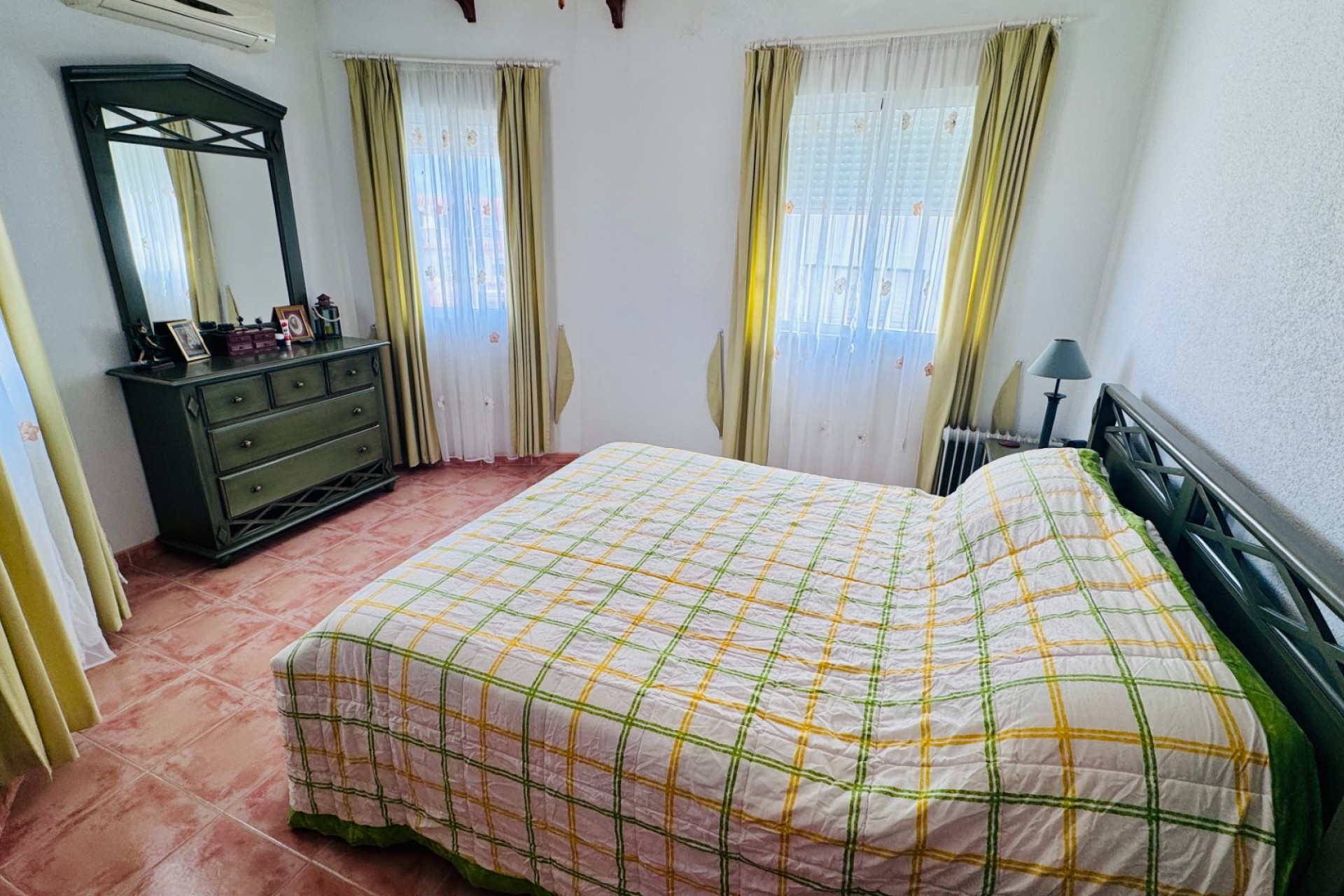 Resale - Semi - Detached Villa - Algorfa