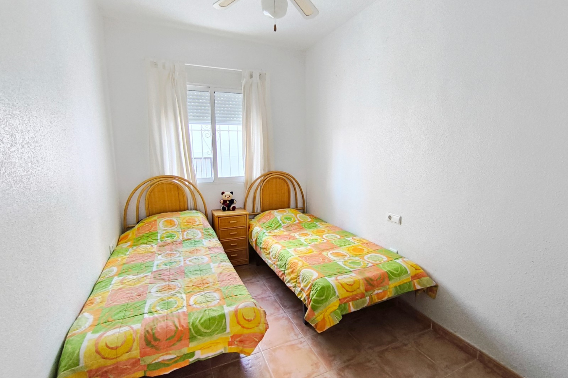 Resale - Semi - Detached Villa - Algorfa