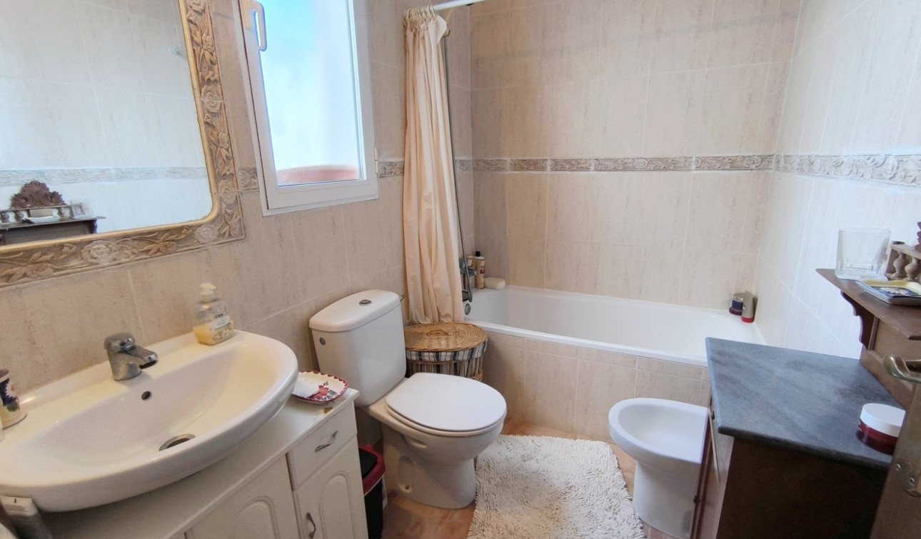 Resale - Semi - Detached Villa - Algorfa