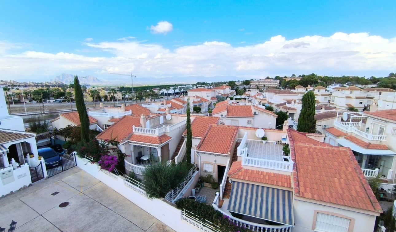 Resale - Semi - Detached Villa - Algorfa