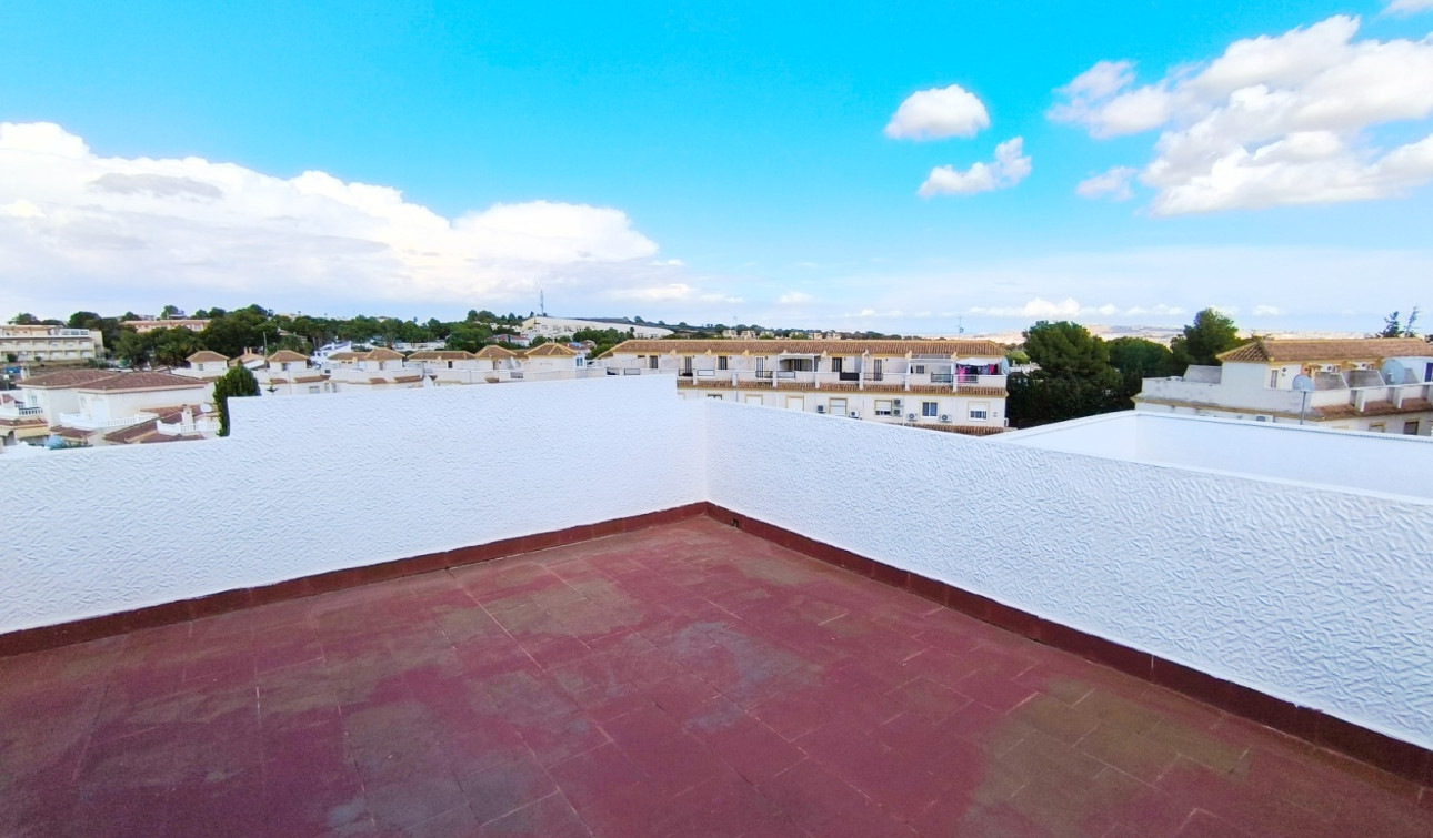 Resale - Semi - Detached Villa - Algorfa