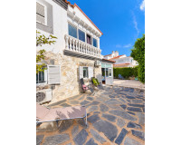 Resale - Semi - Detached Villa - Alicante - La Florida