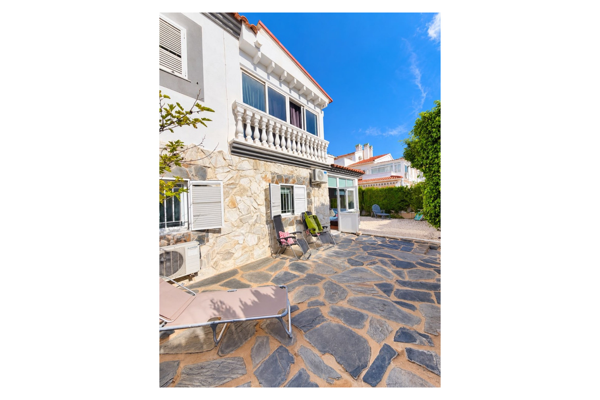Resale - Semi - Detached Villa - Alicante - La Florida