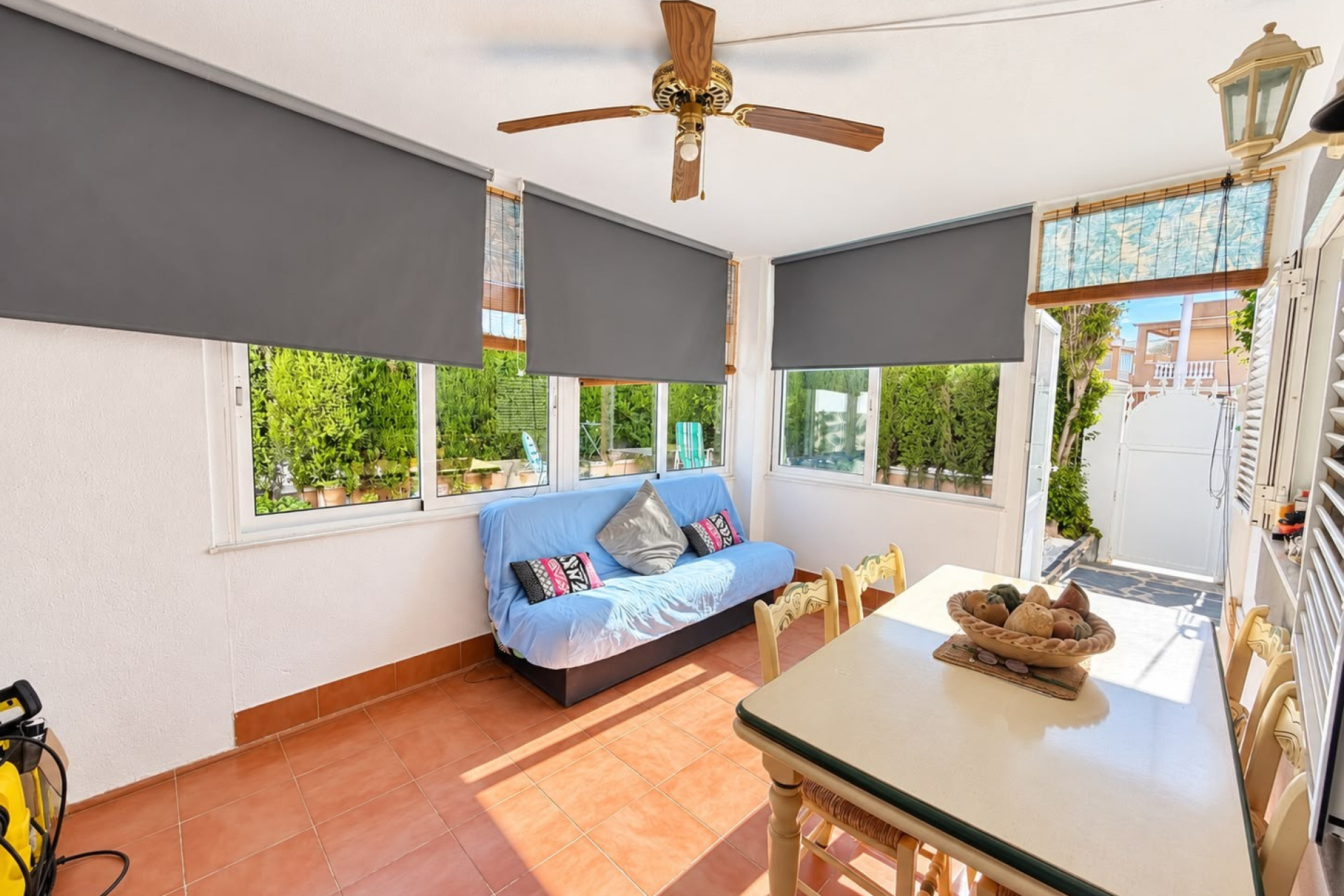 Resale - Semi - Detached Villa - Alicante - La Florida