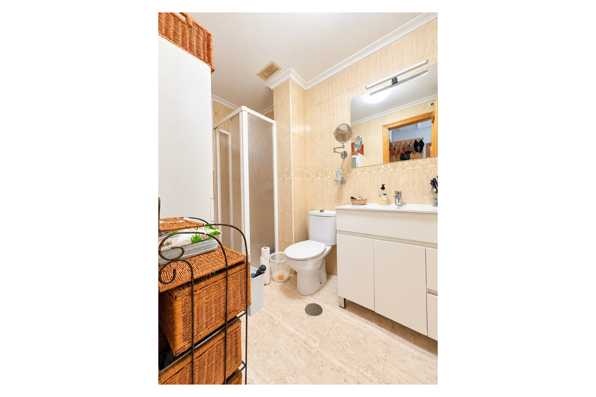 Resale - Semi - Detached Villa - Alicante - La Florida