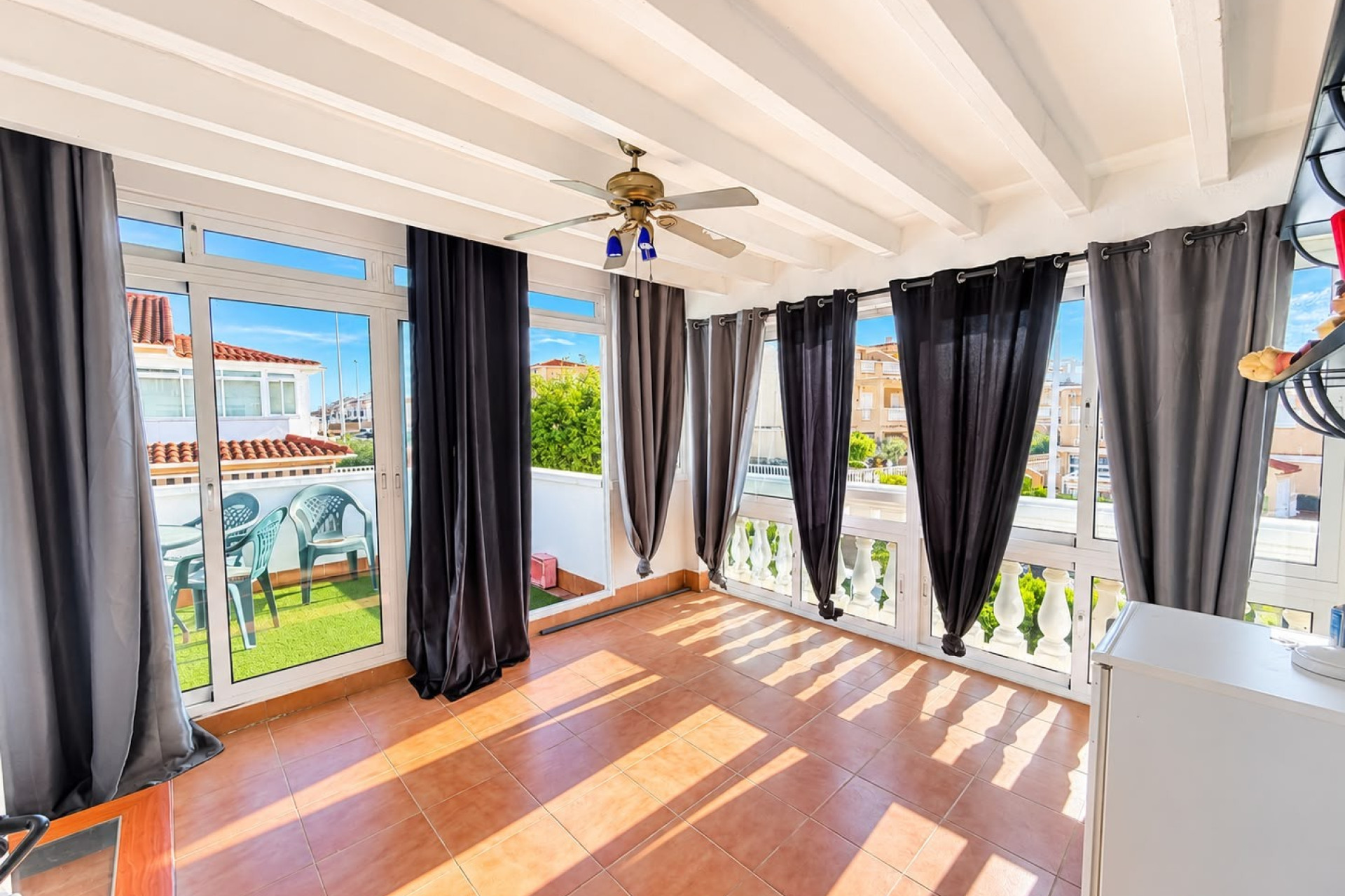 Resale - Semi - Detached Villa - Alicante - La Florida