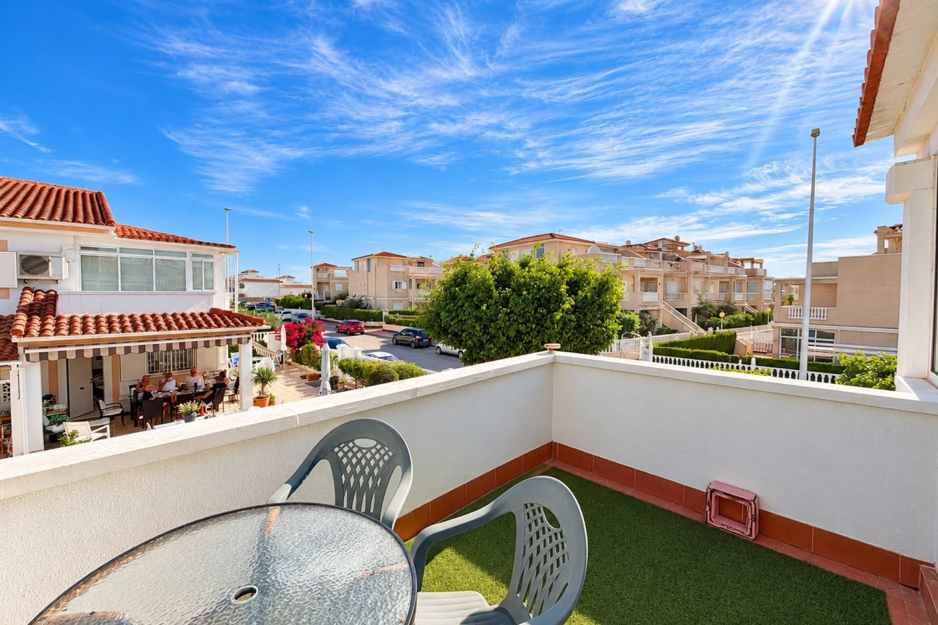 Resale - Semi - Detached Villa - Alicante - La Florida