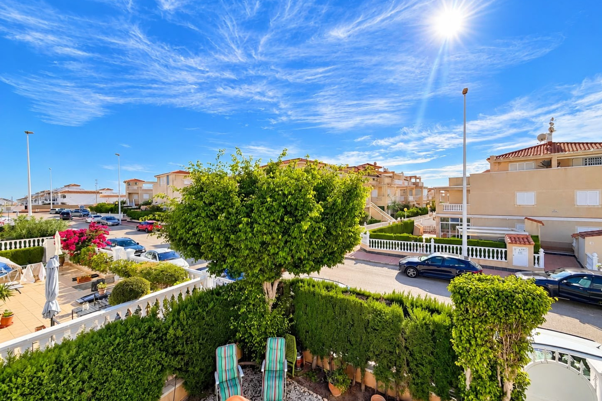 Resale - Semi - Detached Villa - Alicante - La Florida