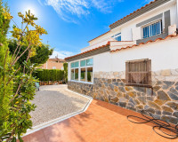 Resale - Semi - Detached Villa - Alicante - La Florida