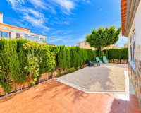 Resale - Semi - Detached Villa - Alicante - La Florida
