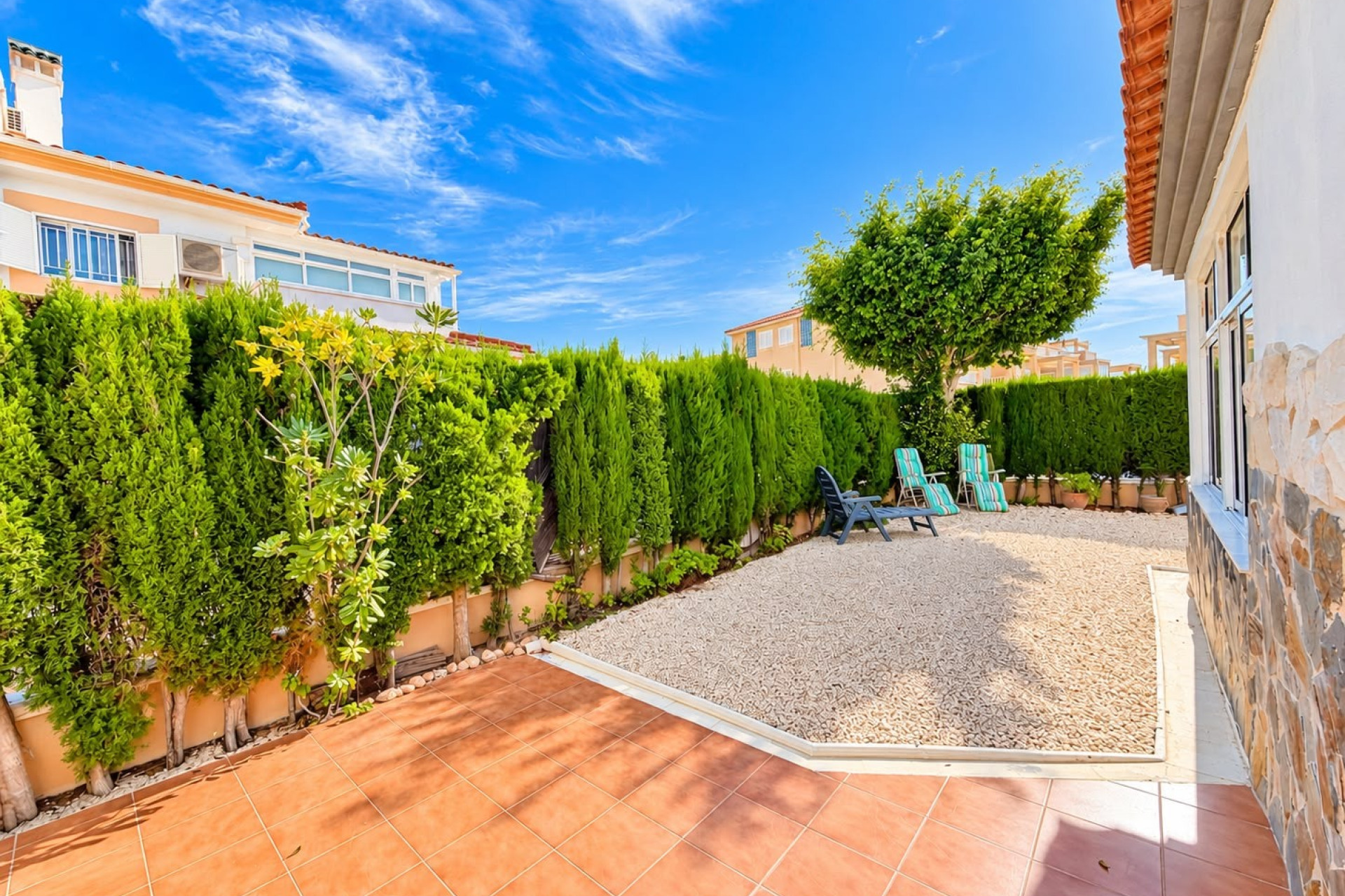 Resale - Semi - Detached Villa - Alicante - La Florida