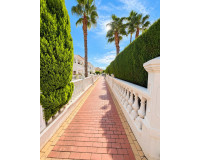 Resale - Semi - Detached Villa - Alicante - La Florida