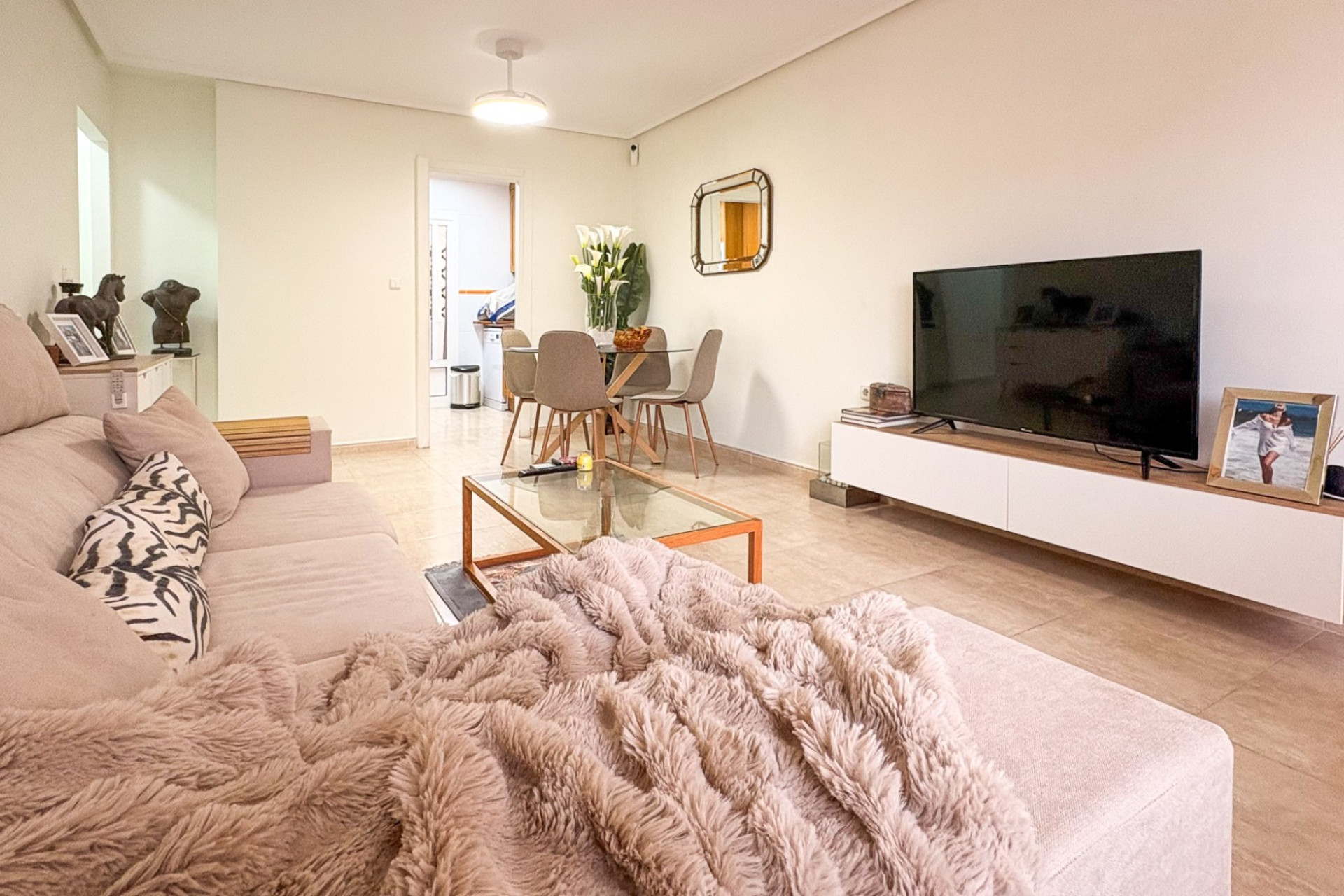 Resale - Semi - Detached Villa - Arenales del Sol - Arenales Del Sol