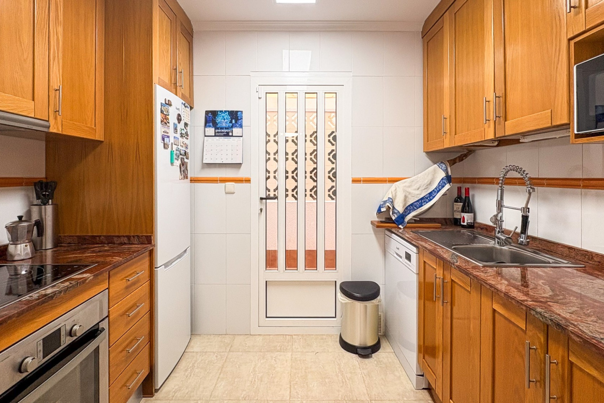 Resale - Semi - Detached Villa - Arenales del Sol - Arenales Del Sol