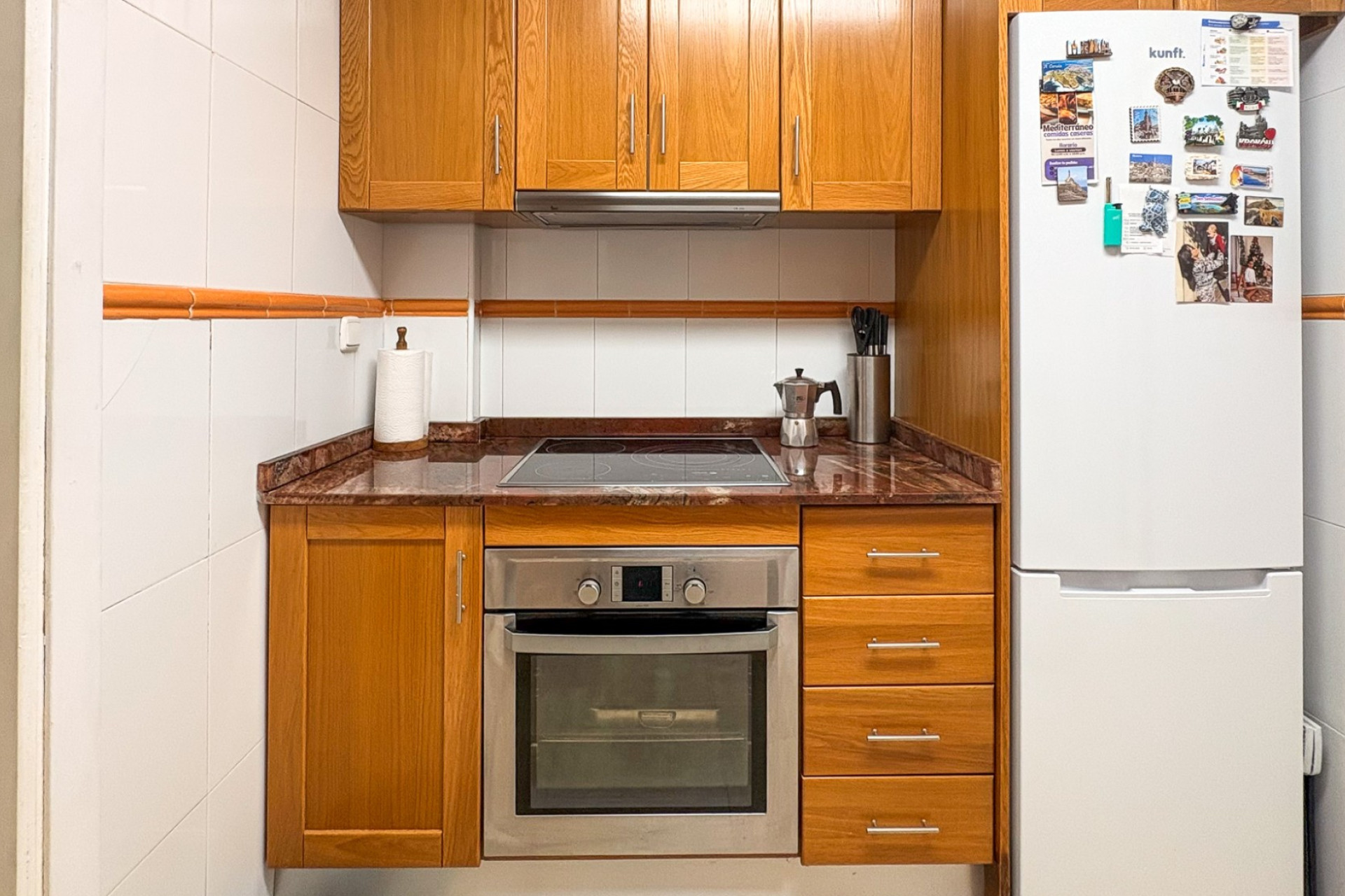 Resale - Semi - Detached Villa - Arenales del Sol - Arenales Del Sol