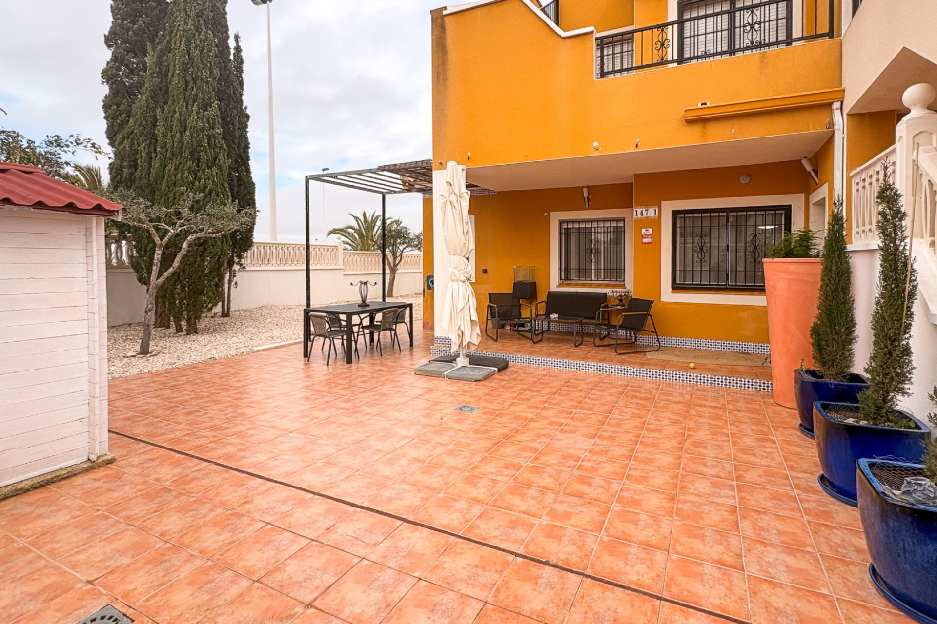 Resale - Semi - Detached Villa - Arenales del Sol - Arenales Del Sol