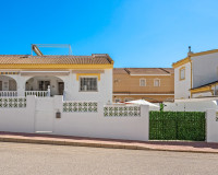 Resale - Semi - Detached Villa - Benijofar - Monte Azul/ El Dorado
