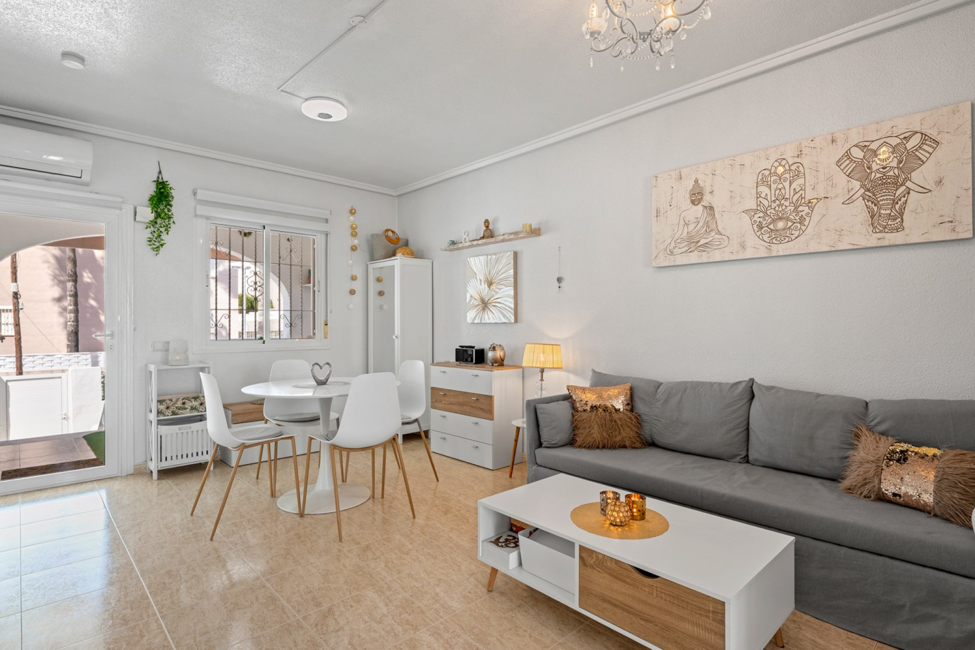 Resale - Semi - Detached Villa - Benijofar - Monte Azul/ El Dorado