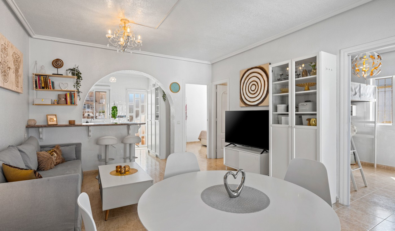 Resale - Semi - Detached Villa - Benijofar - Monte Azul/ El Dorado