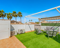 Resale - Semi - Detached Villa - Benijofar - Monte Azul/ El Dorado