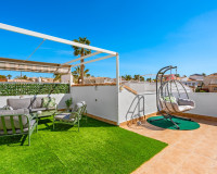 Resale - Semi - Detached Villa - Benijofar - Monte Azul/ El Dorado