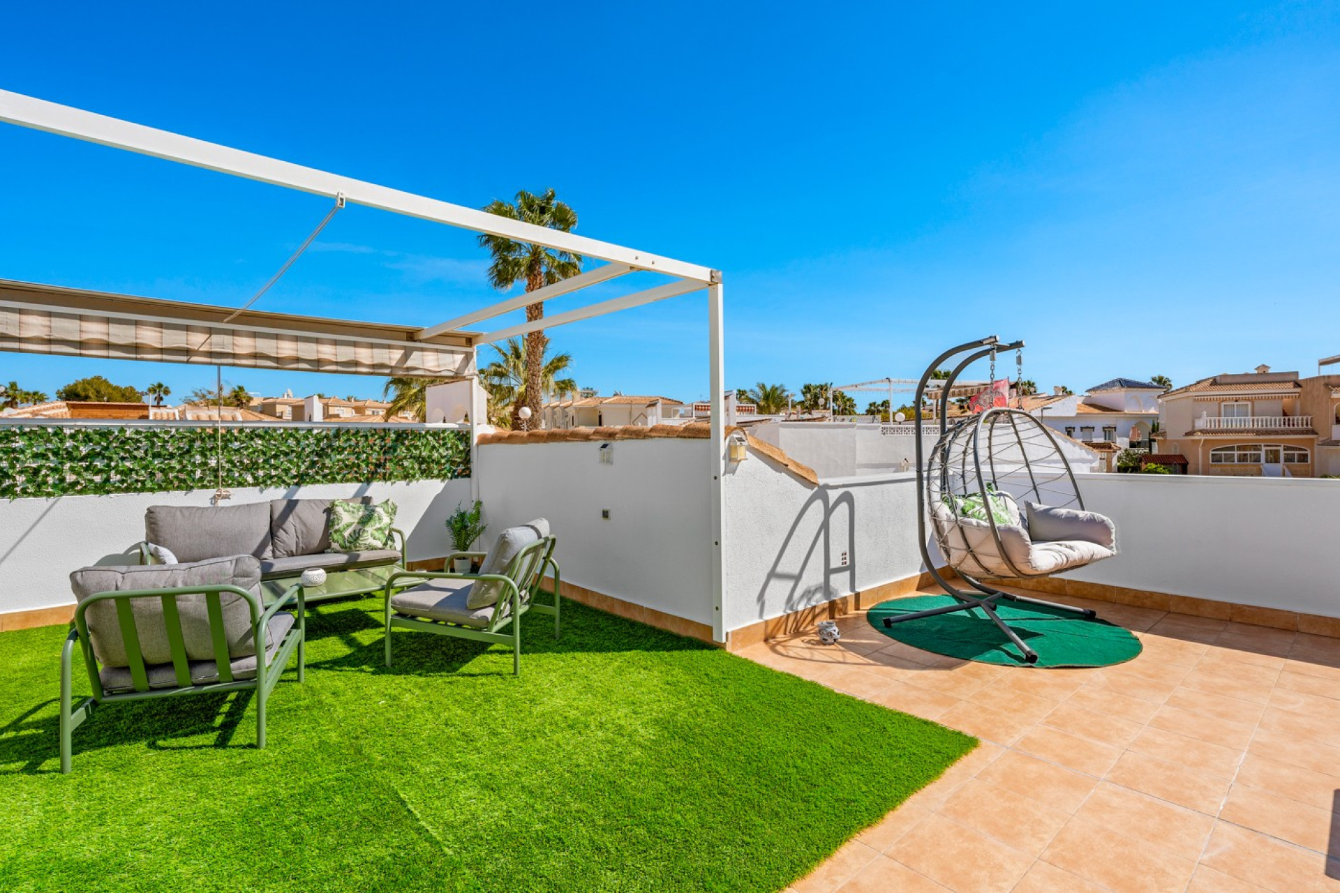 Resale - Semi - Detached Villa - Benijofar - Monte Azul/ El Dorado