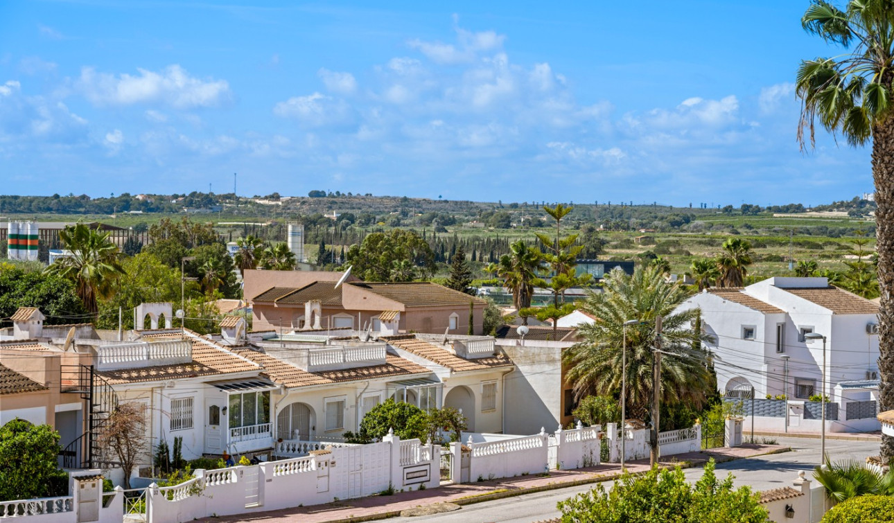 Resale - Semi - Detached Villa - Benijofar - Monte Azul/ El Dorado