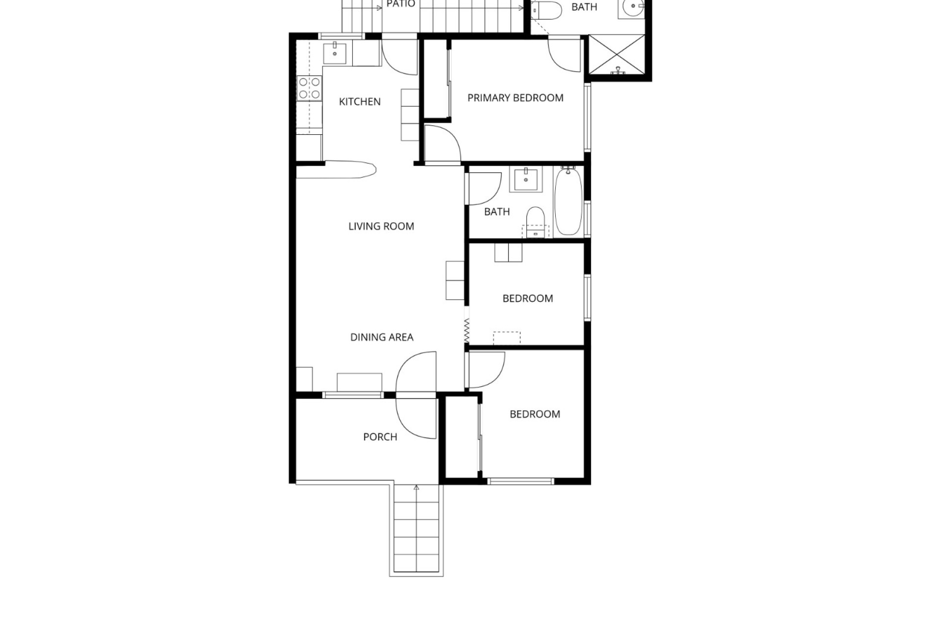 Resale - Semi - Detached Villa - Benijofar - Monte Azul/ El Dorado