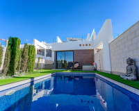 Resale - Semi - Detached Villa - Benijofar