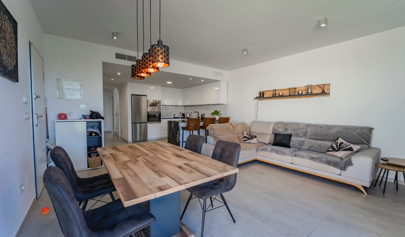 Resale - Semi - Detached Villa - Benijofar