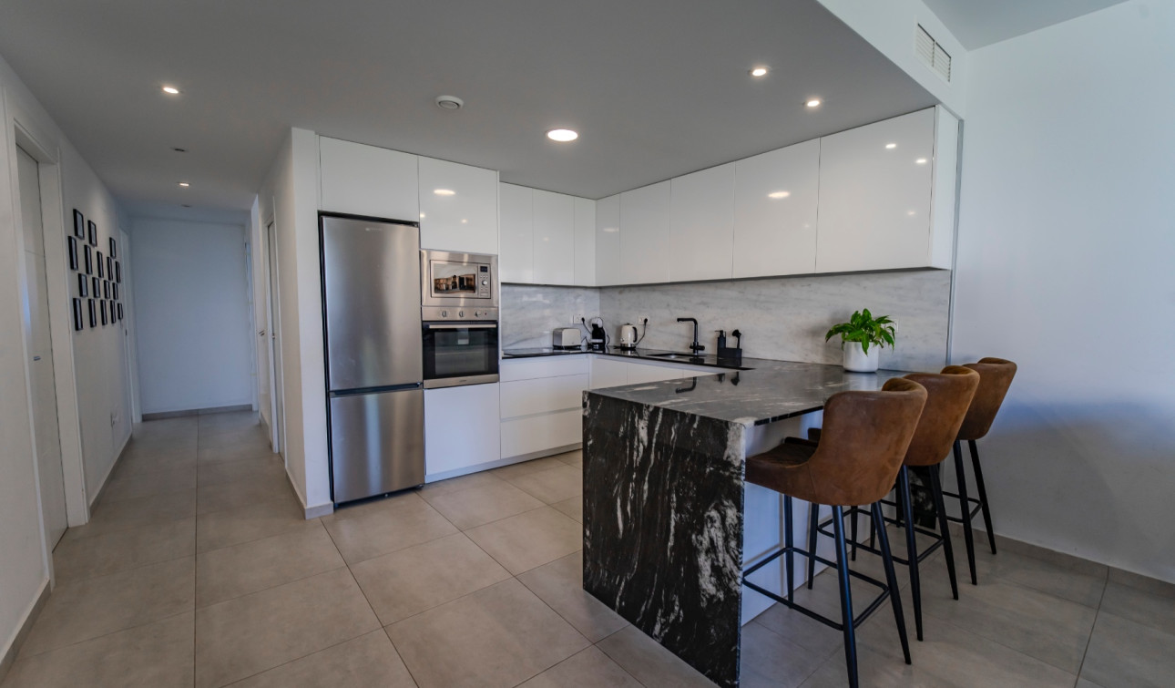 Resale - Semi - Detached Villa - Benijofar