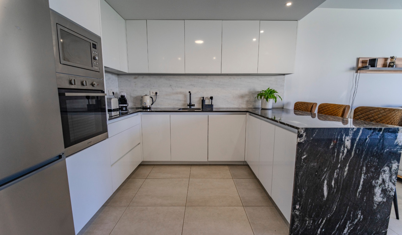 Resale - Semi - Detached Villa - Benijofar