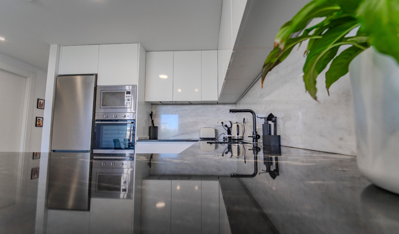 Resale - Semi - Detached Villa - Benijofar