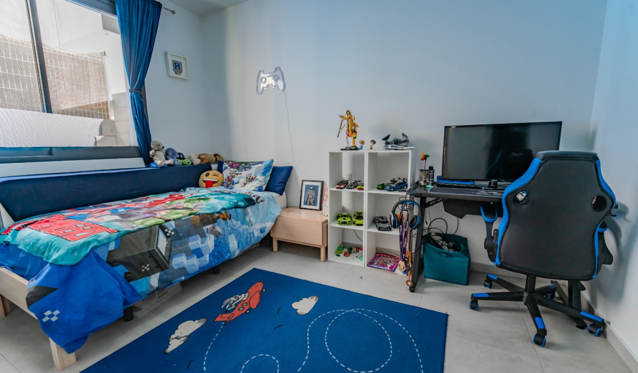 Resale - Semi - Detached Villa - Benijofar