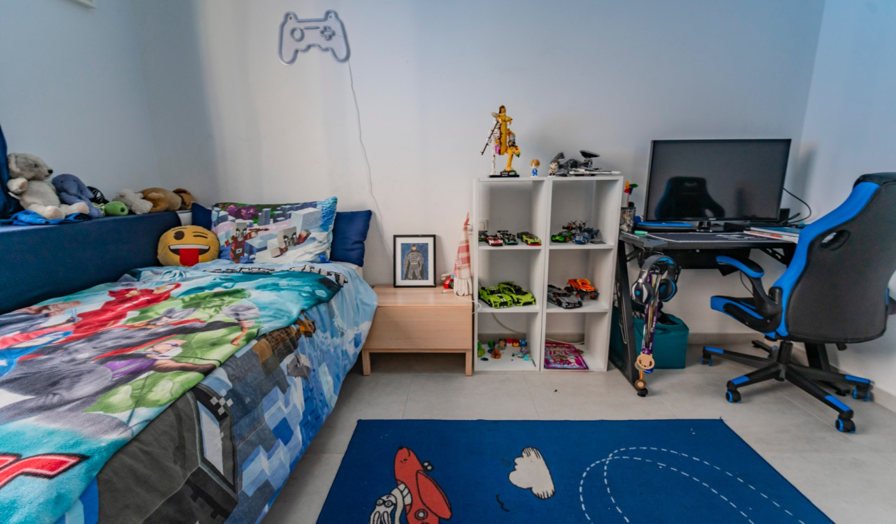 Resale - Semi - Detached Villa - Benijofar